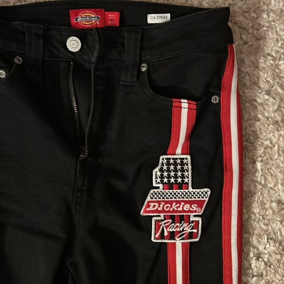 Dickies Racing Stripe Jeans - Picture 3 of 7